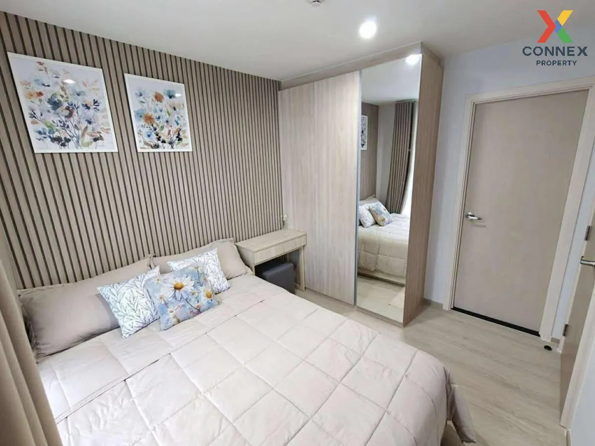 For Sale Condo , Nue Z-Square Suan Luang Station , MRT-Suan Luang