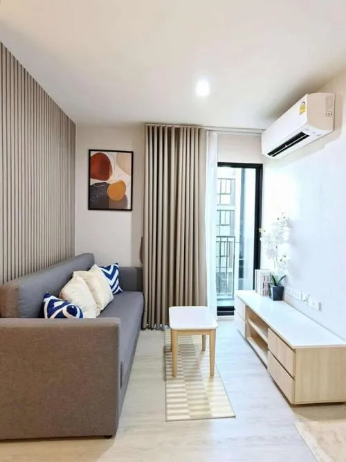 ขายคอนโด  นิว ซี สแควร์ สวนหลวง สเตชั่น MRT-สวนหลวง ร.9 (สายสีเหลือง) หนองบอน เขต ประเวศ กรุงเทพ CX-128064