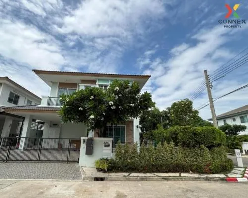 เช่าบ้าน  มัณฑนา อ่อนนุช - วงแหวน 2 ประเวศ เขต ประเวศ กรุงเทพ CX-128065