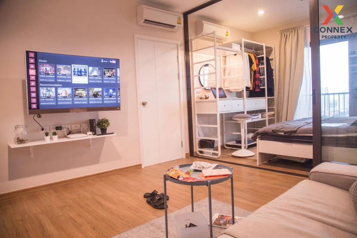 For Sale Condo , The Tree Rio Bang - Aor , high floor , MRT-Bang  For Sale Condo , The Tree Rio Bang - Aor , high floor , MRT-Bang  4