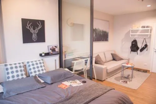 For Sale Condo , The Tree Rio Bang - Aor , high floor , MRT-Bang O , Bang O , Bang Phlat , Bangkok , CX-128066
