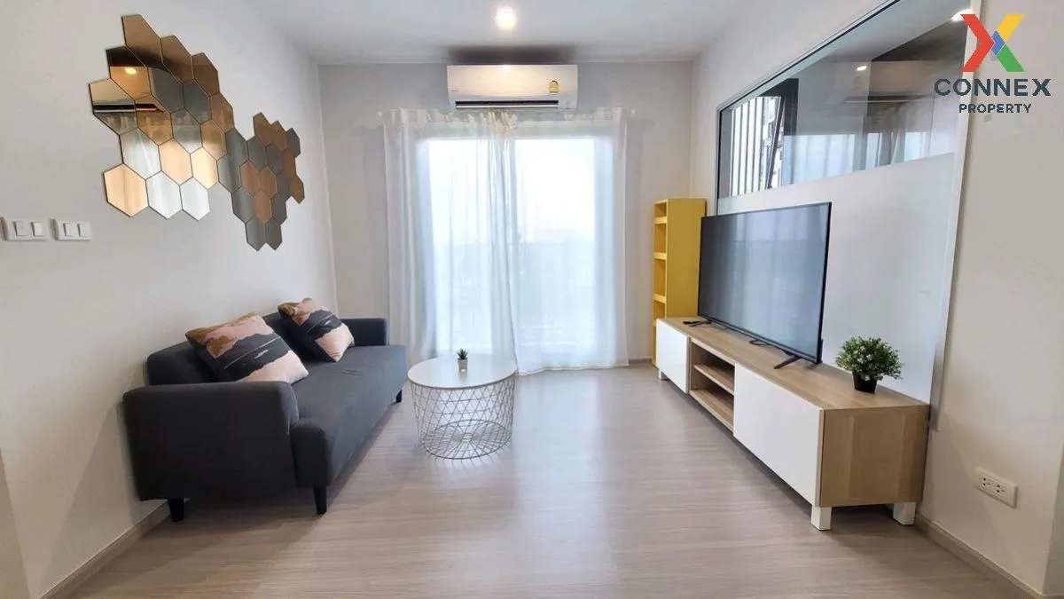 For Rent Condo , The Parkland Phetkasem , MRT-Lak Song , Bang Kha 1