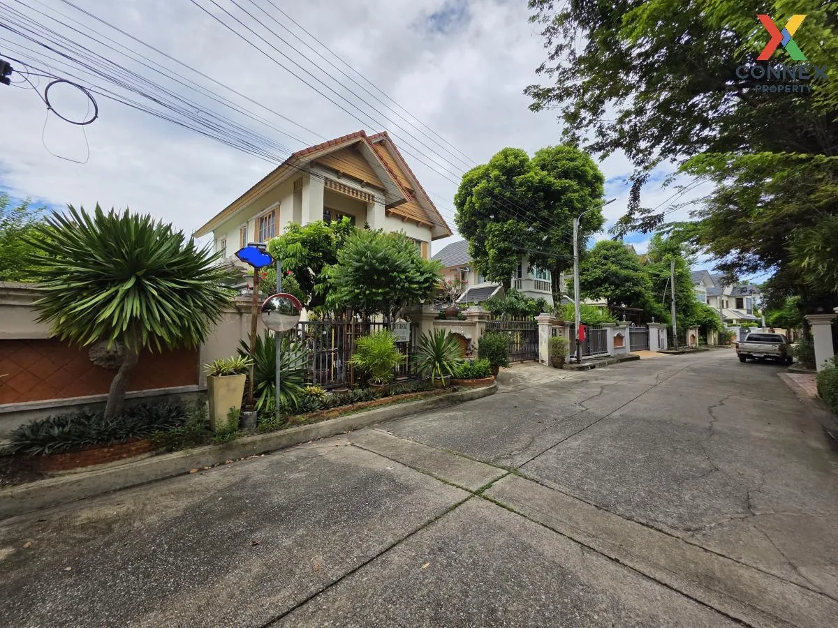 ขายบ้าน  ลัดดารมย์ ปิ่นเกล้า บางคูเวียง บางกรวย นนทบุรี CX-128073 ขายบ้าน  ลัดดารมย์ ปิ่นเกล้า บางคูเวียง บางกรวย นนทบุรี CX-128073 2