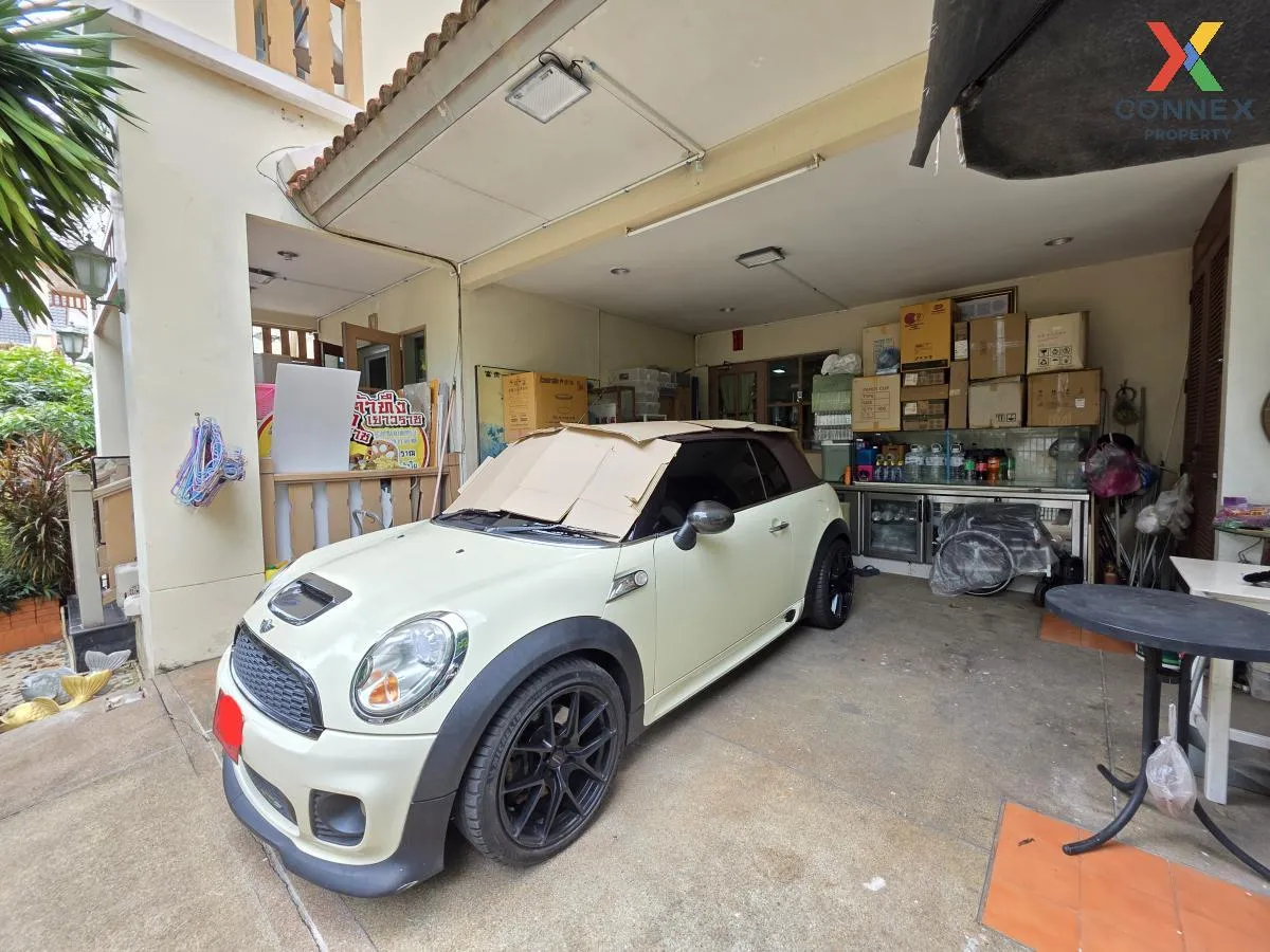 ขายบ้าน  ลัดดารมย์ ปิ่นเกล้า บางคูเวียง บางกรวย นนทบุรี CX-128073 ขายบ้าน  ลัดดารมย์ ปิ่นเกล้า บางคูเวียง บางกรวย นนทบุรี CX-128073