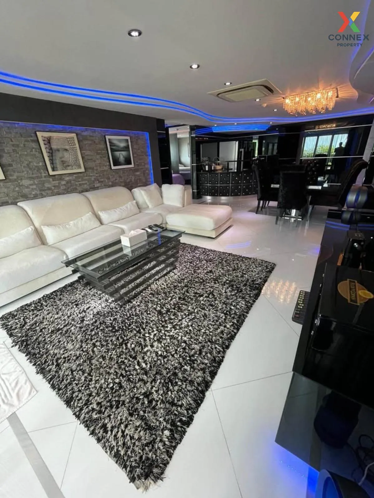 For Sale Condo , Flora Ville condo , ARL-Hua Mak , Suan Luang , S 1