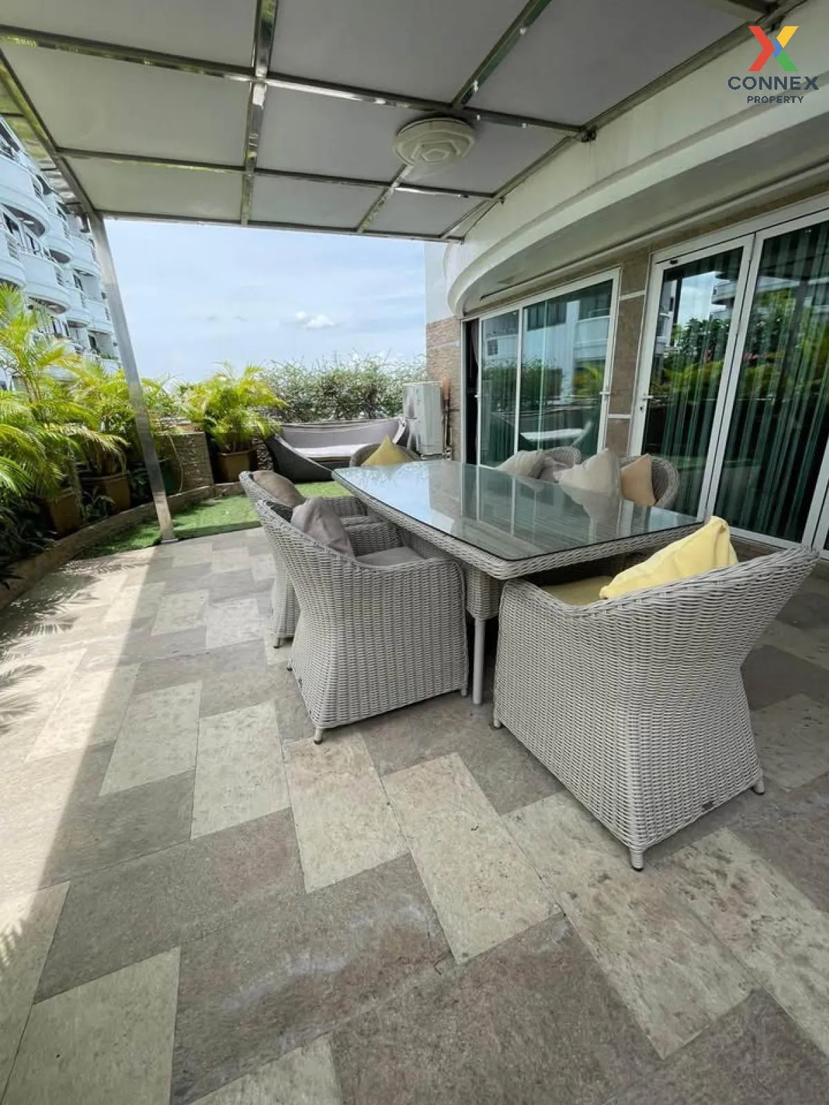 For Sale Condo , Flora Ville condo , ARL-Hua Mak , Suan Luang , S 3