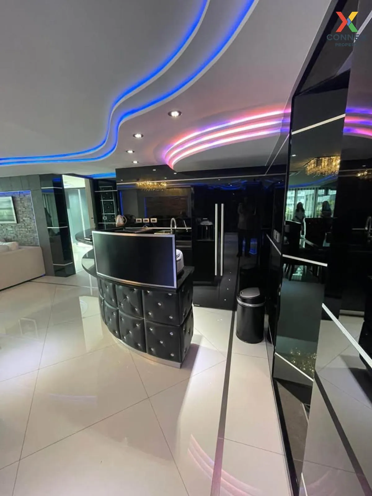 For Sale Condo , Flora Ville condo , ARL-Hua Mak , Suan Luang , S