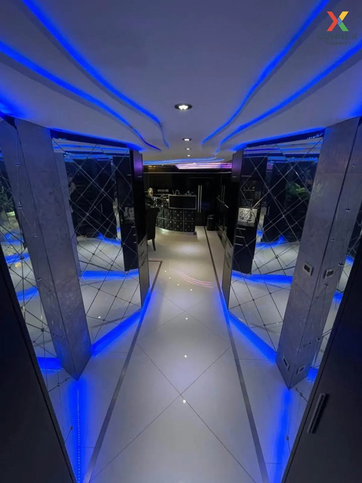 For Sale Condo , Flora Ville condo , ARL-Hua Mak , Suan Luang , S