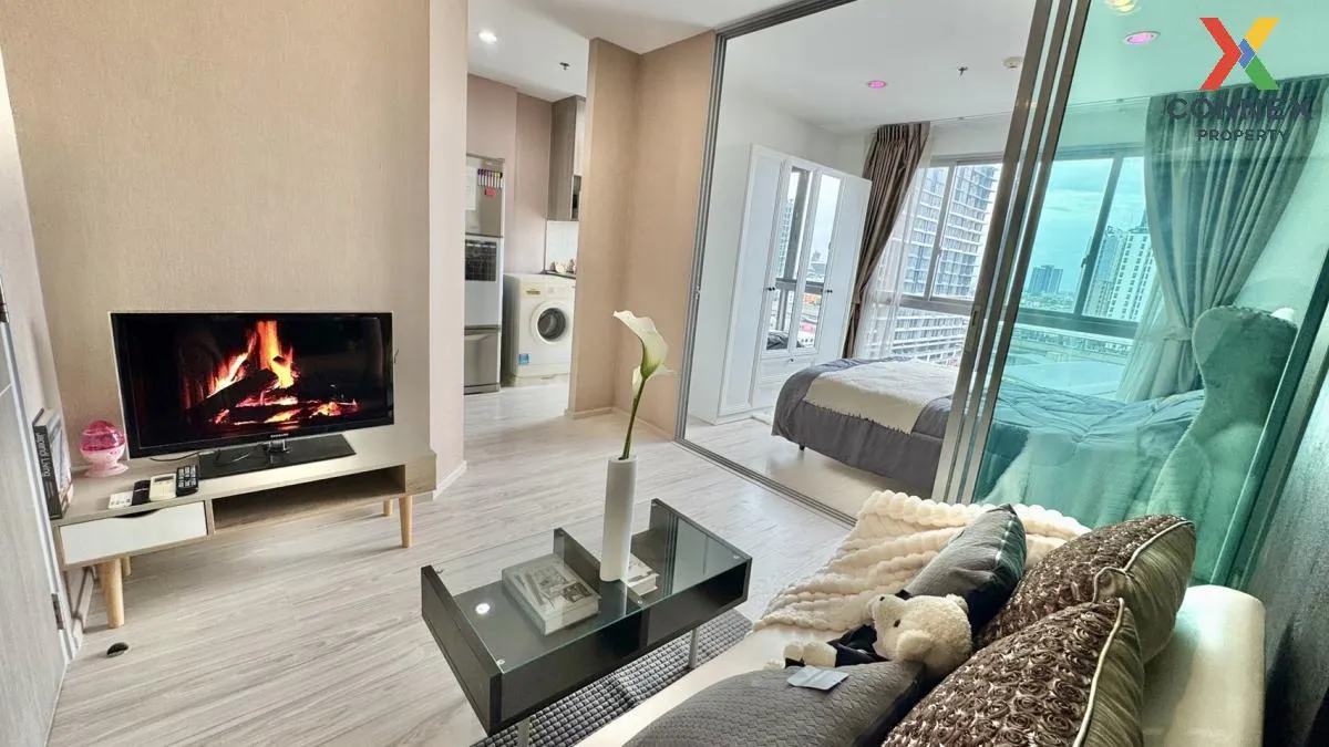 For Sale Condo , Ideo Mobi Bangsue Grand Interchange , MRT-Tao Po 1