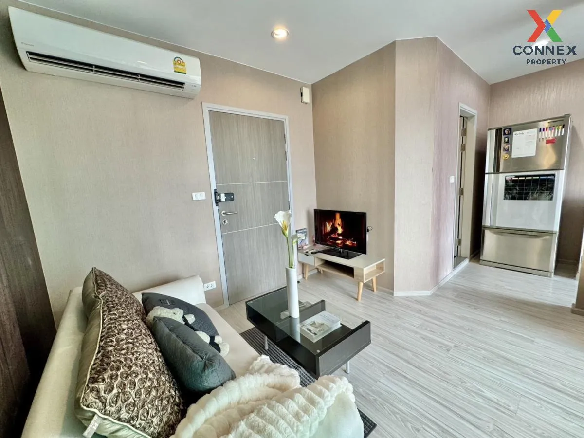 For Sale Condo , Ideo Mobi Bangsue Grand Interchange , MRT-Tao Po 2