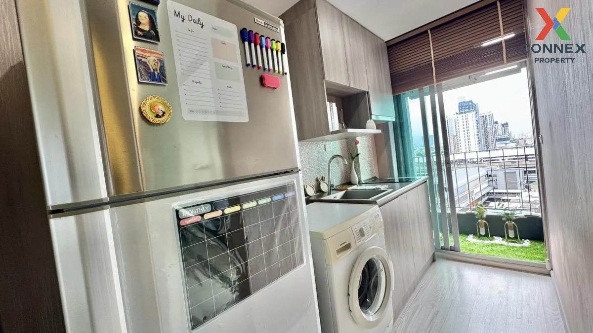 For Sale Condo , Ideo Mobi Bangsue Grand Interchange , MRT-Tao Po 3
