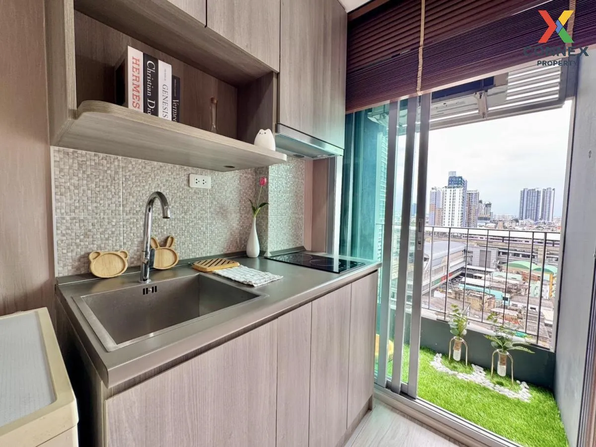 For Sale Condo , Ideo Mobi Bangsue Grand Interchange , MRT-Tao Po 4
