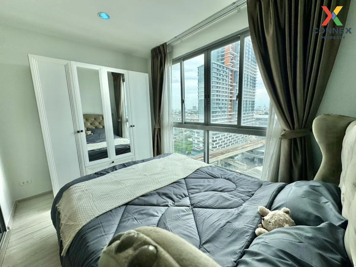 For Sale Condo , Ideo Mobi Bangsue Grand Interchange , MRT-Tao Po