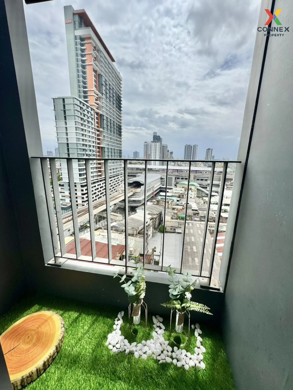For Sale Condo , Ideo Mobi Bangsue Grand Interchange , MRT-Tao Po
