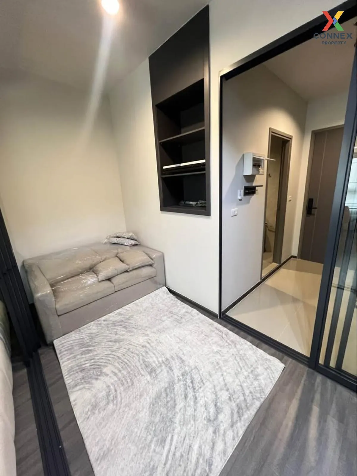 เช่าคอนโด  ไอดีโอ สุขุมวิท - พระราม 4 BTS-พระโขนง พระโขนง เขต คลอ 2