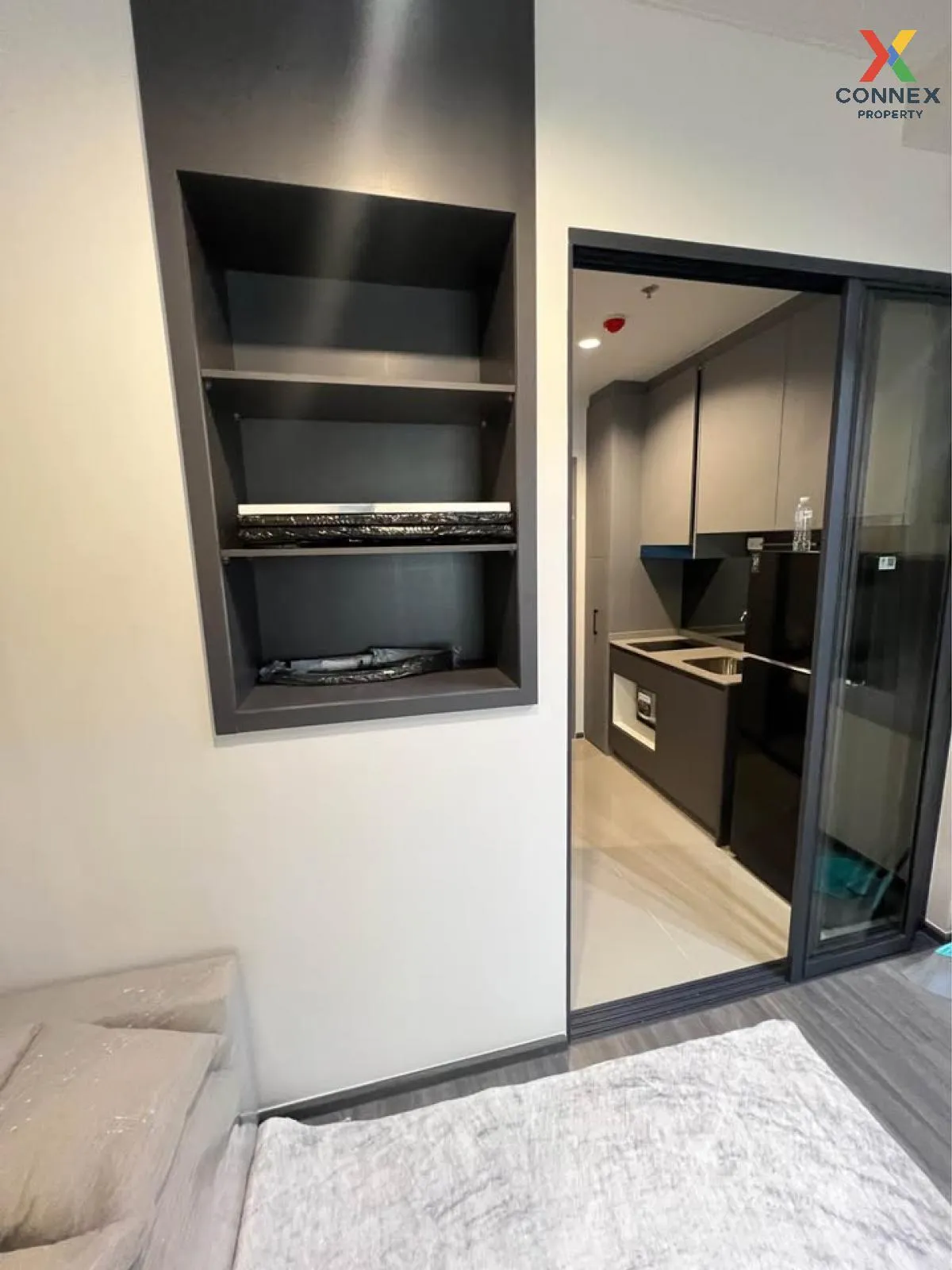 เช่าคอนโด  ไอดีโอ สุขุมวิท - พระราม 4 BTS-พระโขนง พระโขนง เขต คลอ 3