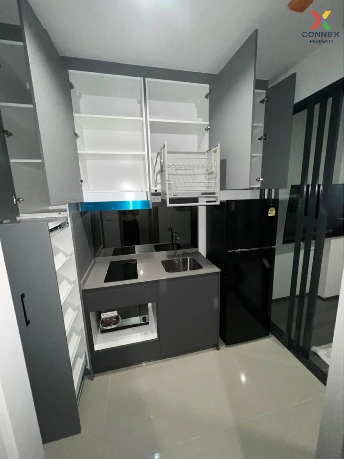 เช่าคอนโด  ไอดีโอ สุขุมวิท - พระราม 4 BTS-พระโขนง พระโขนง เขต คลอ 4