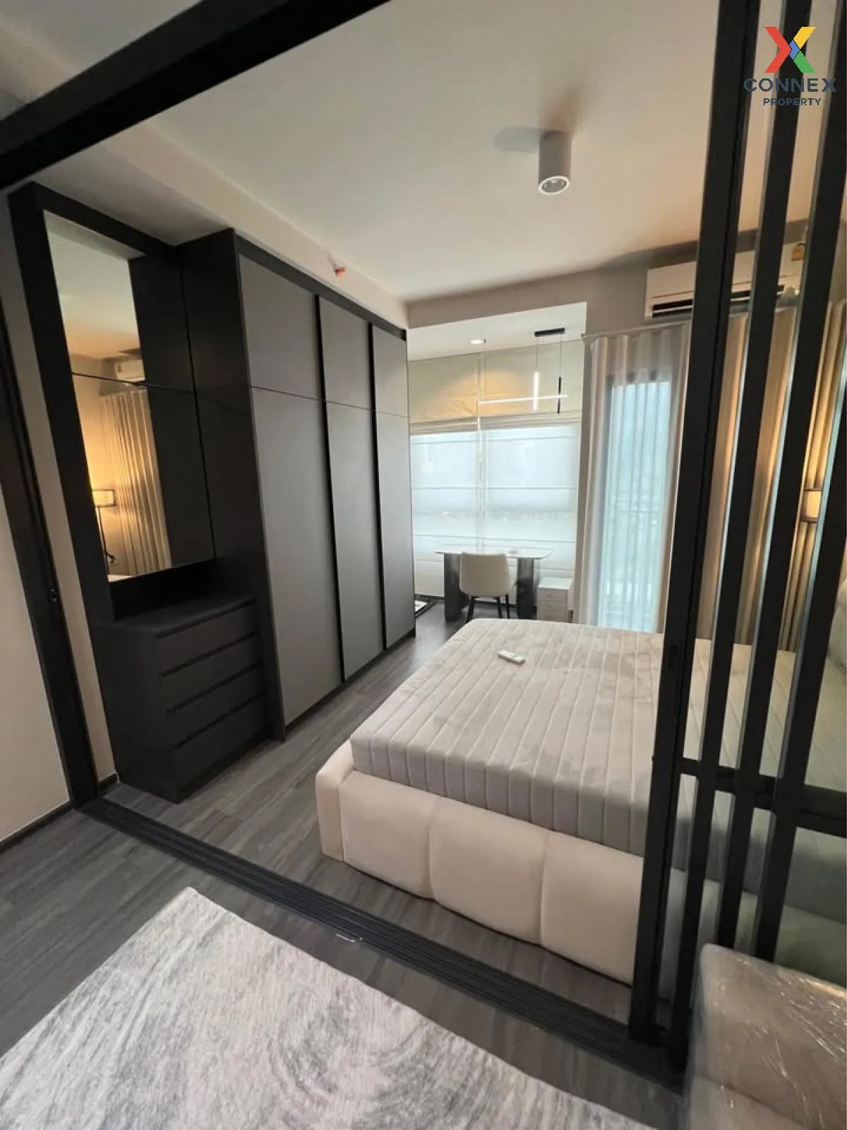 เช่าคอนโด  ไอดีโอ สุขุมวิท - พระราม 4 BTS-พระโขนง พระโขนง เขต คลอ