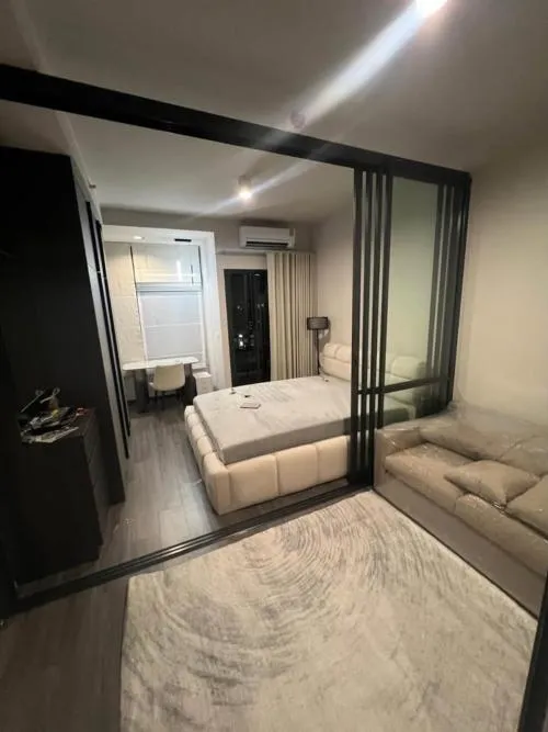 For Rent Condo , Ideo Sukhumvit - Rama4 , BTS-Phra Khanong , Phra Khanong , Khlong Toei , Bangkok , CX-128098