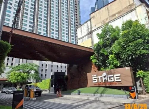 ขายคอนโด  เดอะ สเตจ เตาปูน - อินเตอร์เชนจ์ MRT-เตาปูน บางซื่อ เขต บางซื่อ กรุงเทพ CX-128099