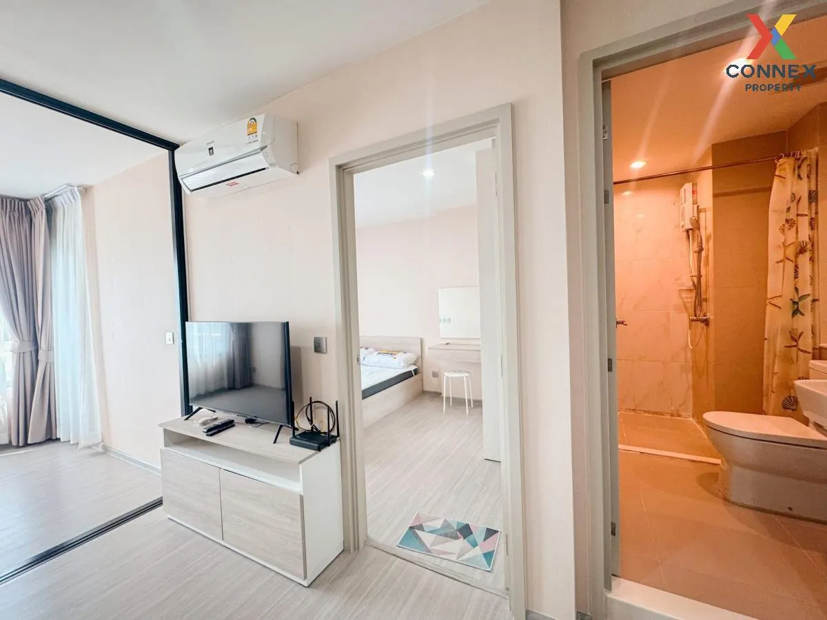 For Rent Condo , Aspire Erawan Prime , BTS-Chang Erawan , Pak Nam 2