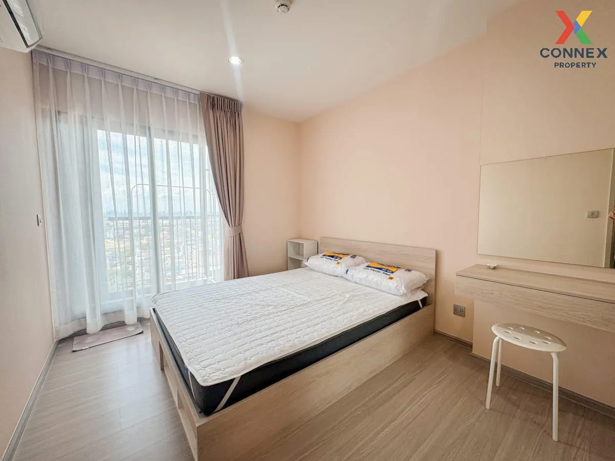 For Rent Condo , Aspire Erawan Prime , BTS-Chang Erawan , Pak Nam 3