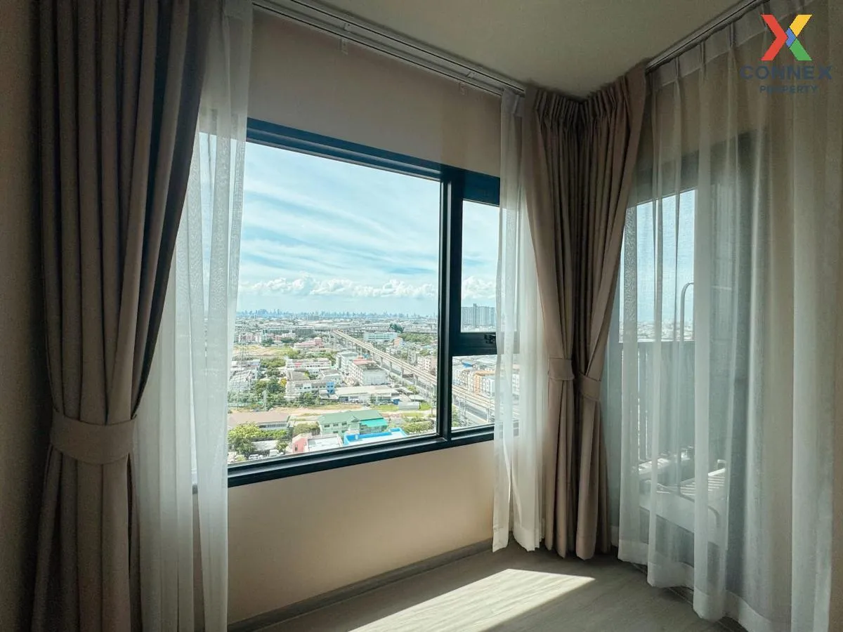 For Rent Condo , Aspire Erawan Prime , BTS-Chang Erawan , Pak Nam