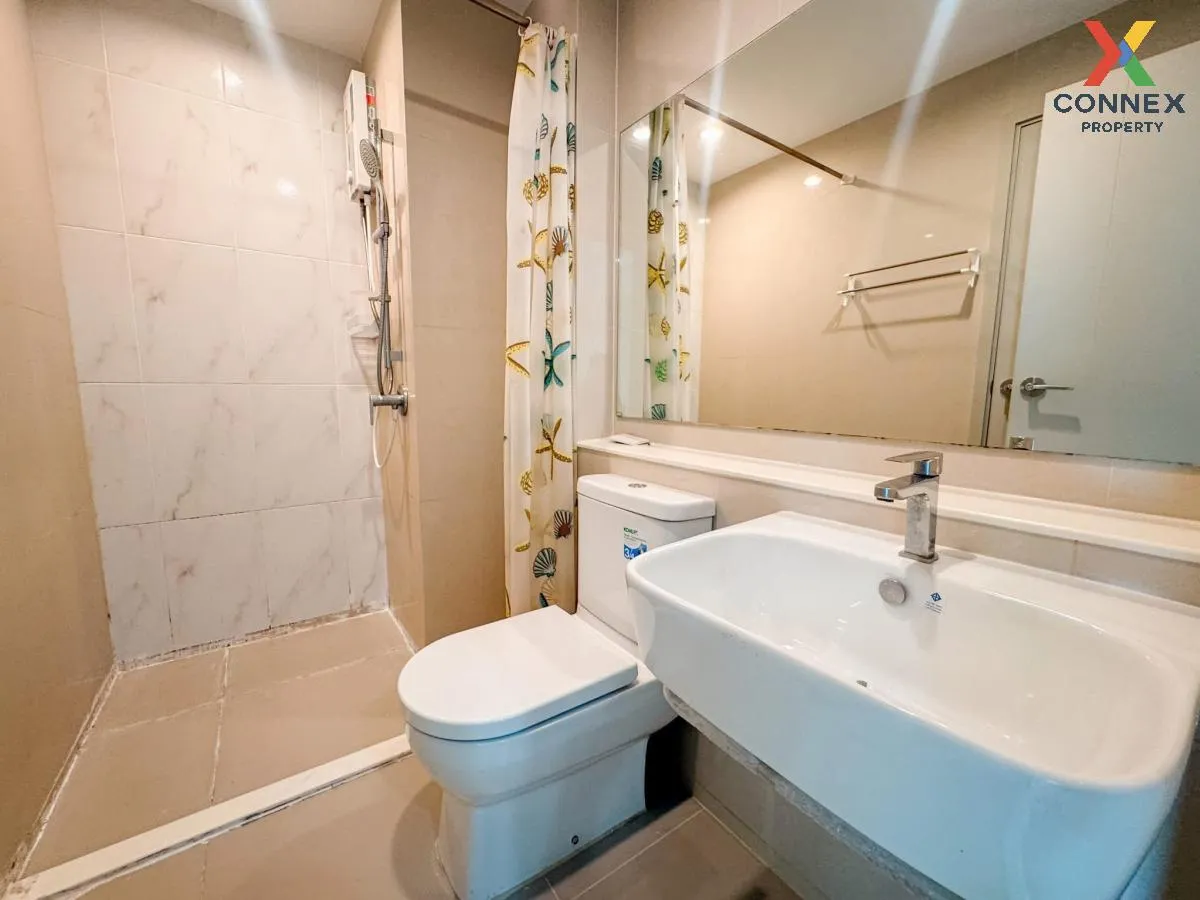 For Rent Condo , Aspire Erawan Prime , BTS-Chang Erawan , Pak Nam