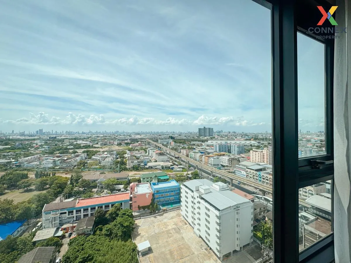 For Rent Condo , Aspire Erawan Prime , BTS-Chang Erawan , Pak Nam