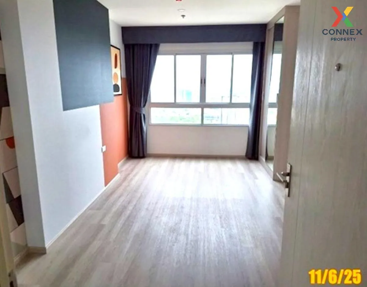 ขายคอนโด  เอลลิโอ สาทร - วุฒากาศ BTS-วุฒากาศ บางค้อ เขต จอมทอง กร 1