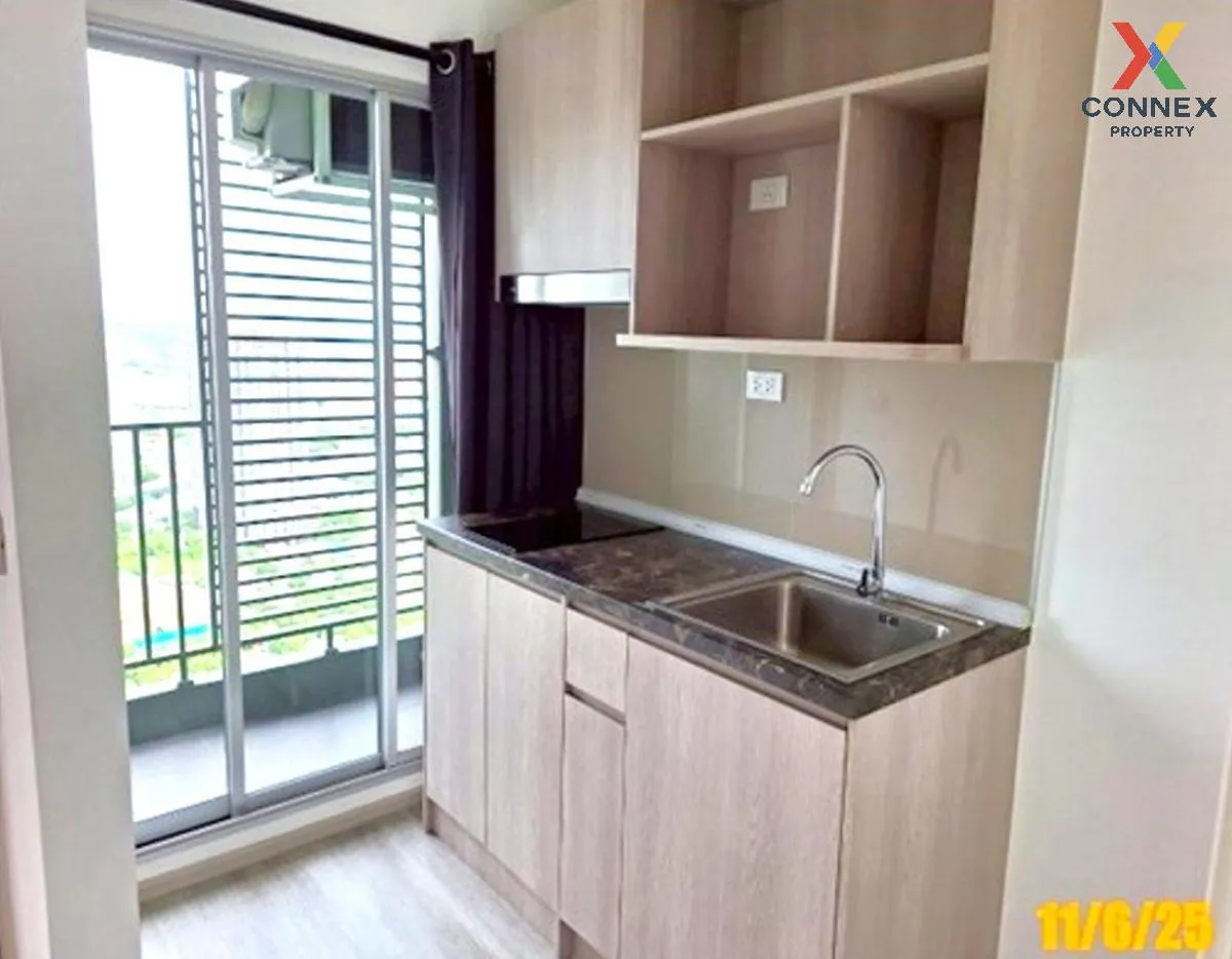 ขายคอนโด  เอลลิโอ สาทร - วุฒากาศ BTS-วุฒากาศ บางค้อ เขต จอมทอง กร 4