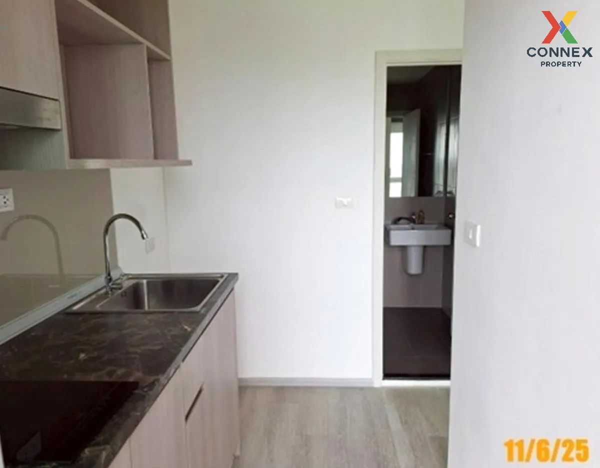 ขายคอนโด  เอลลิโอ สาทร - วุฒากาศ BTS-วุฒากาศ บางค้อ เขต จอมทอง กร