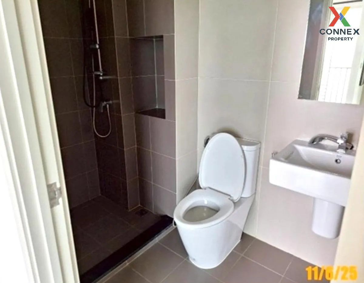 ขายคอนโด  เอลลิโอ สาทร - วุฒากาศ BTS-วุฒากาศ บางค้อ เขต จอมทอง กร