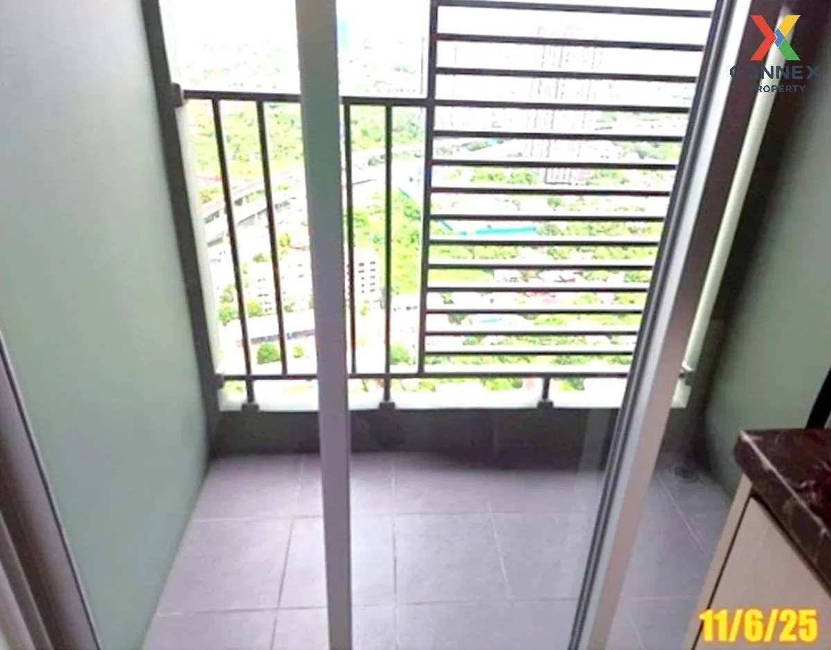 ขายคอนโด  เอลลิโอ สาทร - วุฒากาศ BTS-วุฒากาศ บางค้อ เขต จอมทอง กร