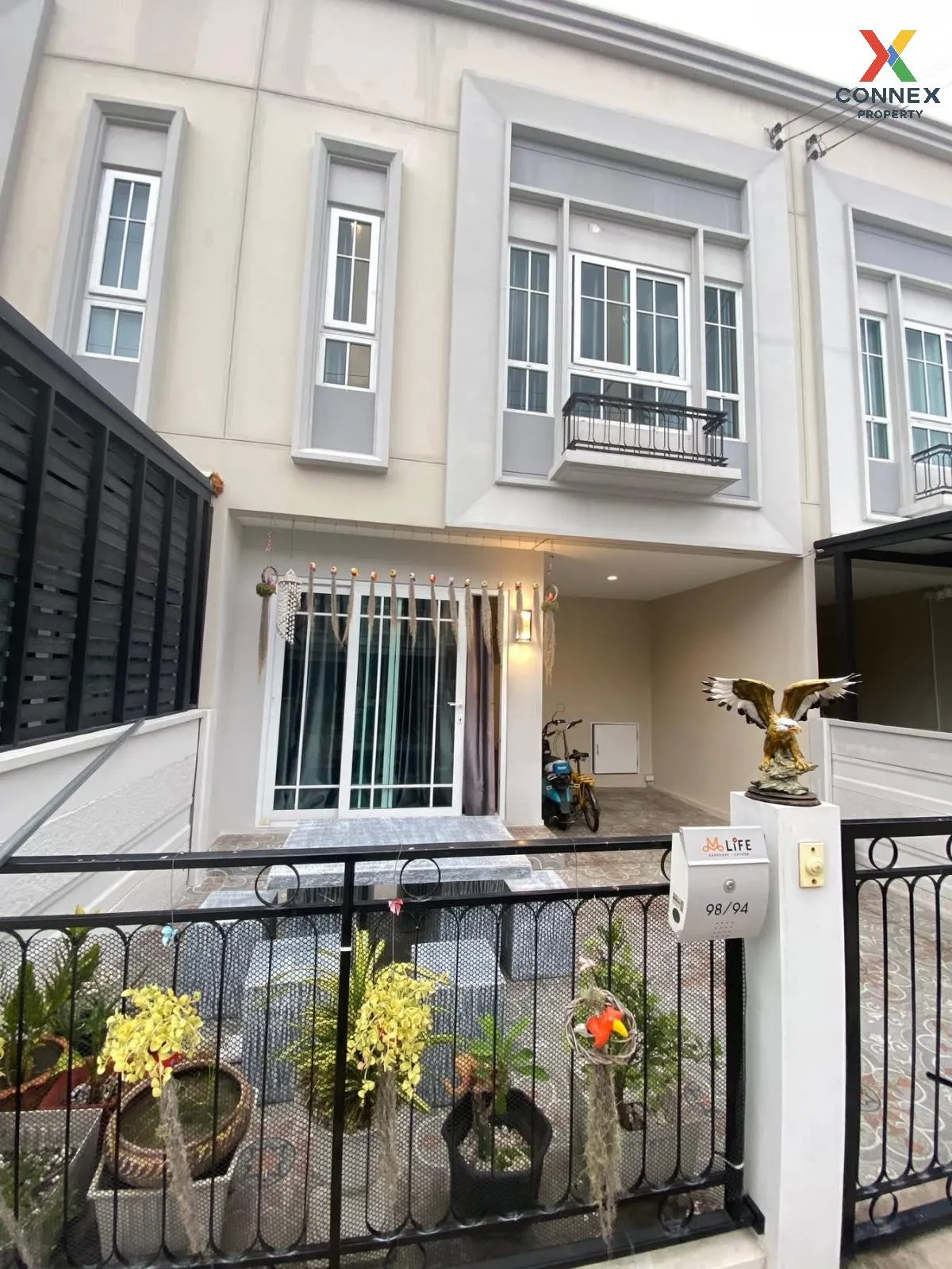 เช่าทาวน์เฮ้าส์/ทาวน์โฮม  เอ็ม ไลฟ์ บางแค - สาทร หลักสอง เขต บางแ 1