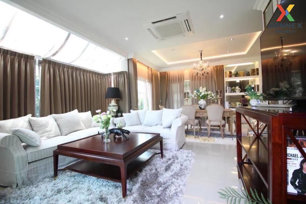 For Rent House , Grandio Ladprao - Kaset Nawamin , Khlong Kum , B 2