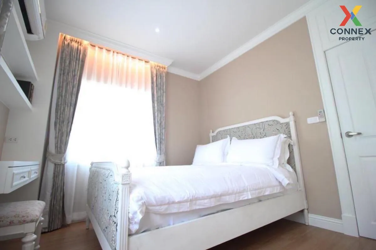 For Rent House , Grandio Ladprao - Kaset Nawamin , Khlong Kum , B