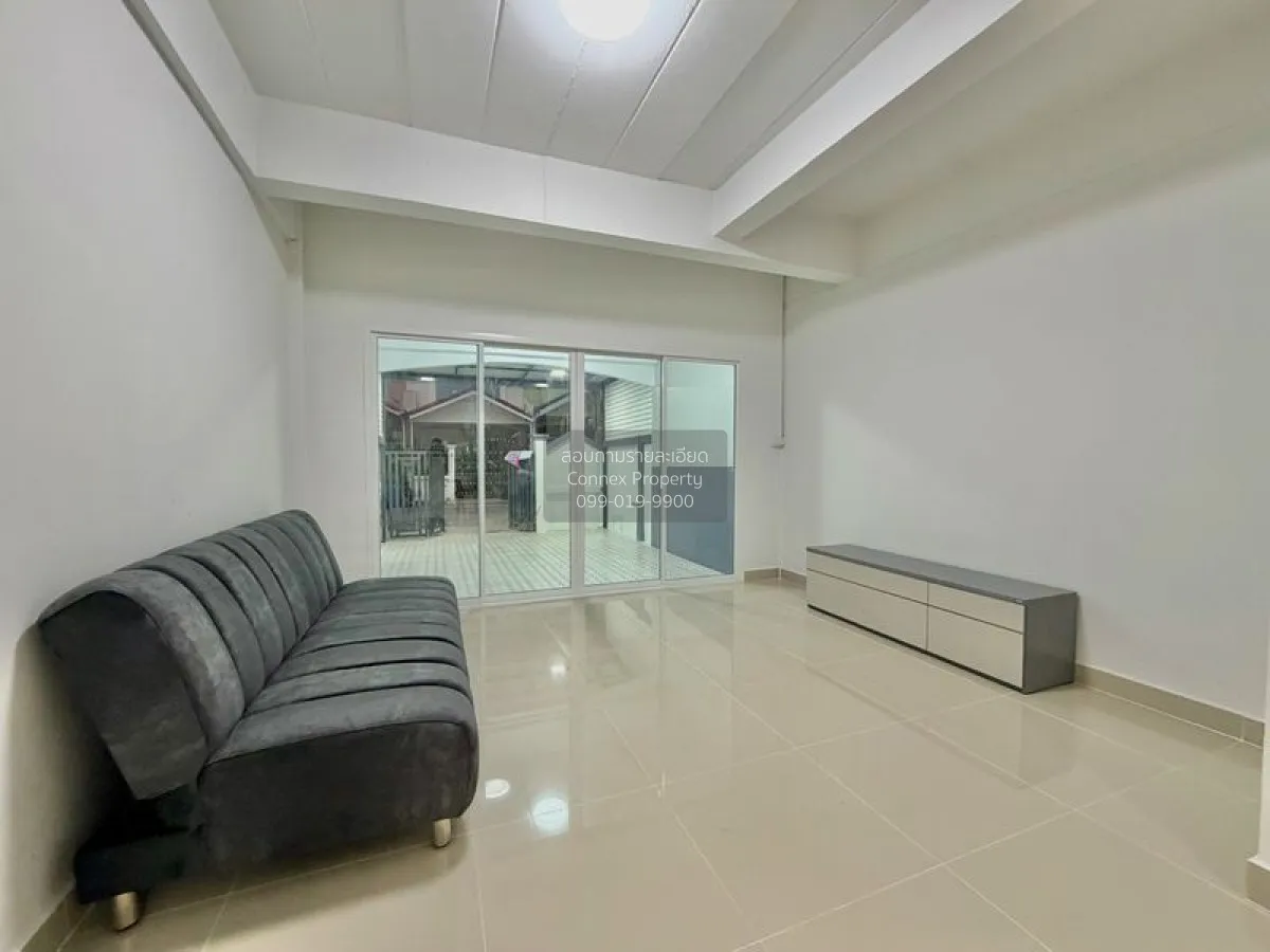 ขายทาวน์เฮ้าส์/ทาวน์โฮม  สวีทโฮม ปาร์ค บางบัวทอง รีโนเวทใหม่ บางบ 3