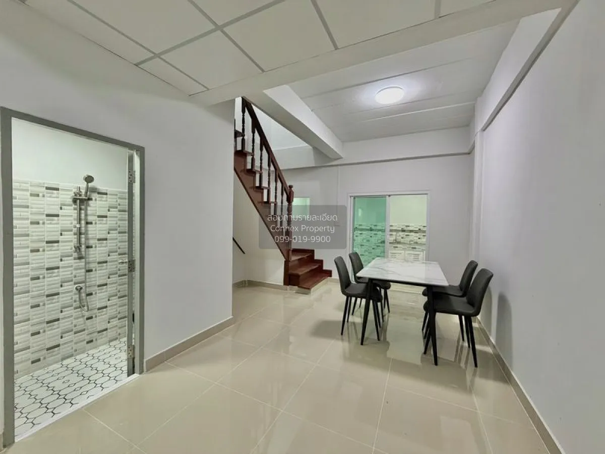 ขายทาวน์เฮ้าส์/ทาวน์โฮม  สวีทโฮม ปาร์ค บางบัวทอง รีโนเวทใหม่ บางบ 4