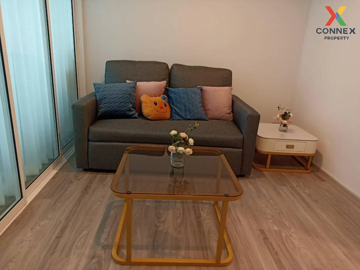 เช่าคอนโด  รีเจ้นท์ โฮม บางนา (โครงการใหม่) บางนา เขต บางนา กรุงเ 1