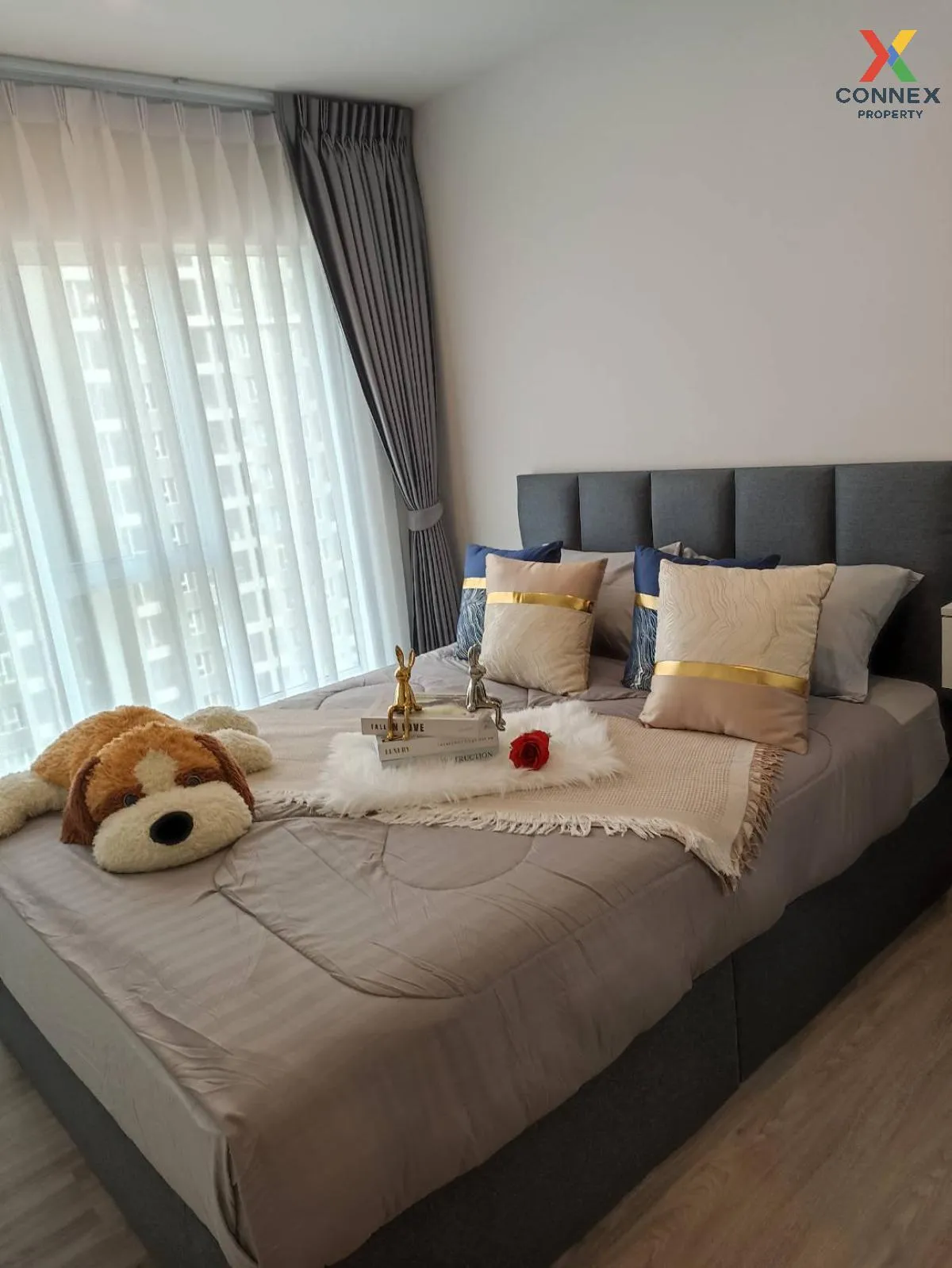 เช่าคอนโด  รีเจ้นท์ โฮม บางนา (โครงการใหม่) บางนา เขต บางนา กรุงเ 4