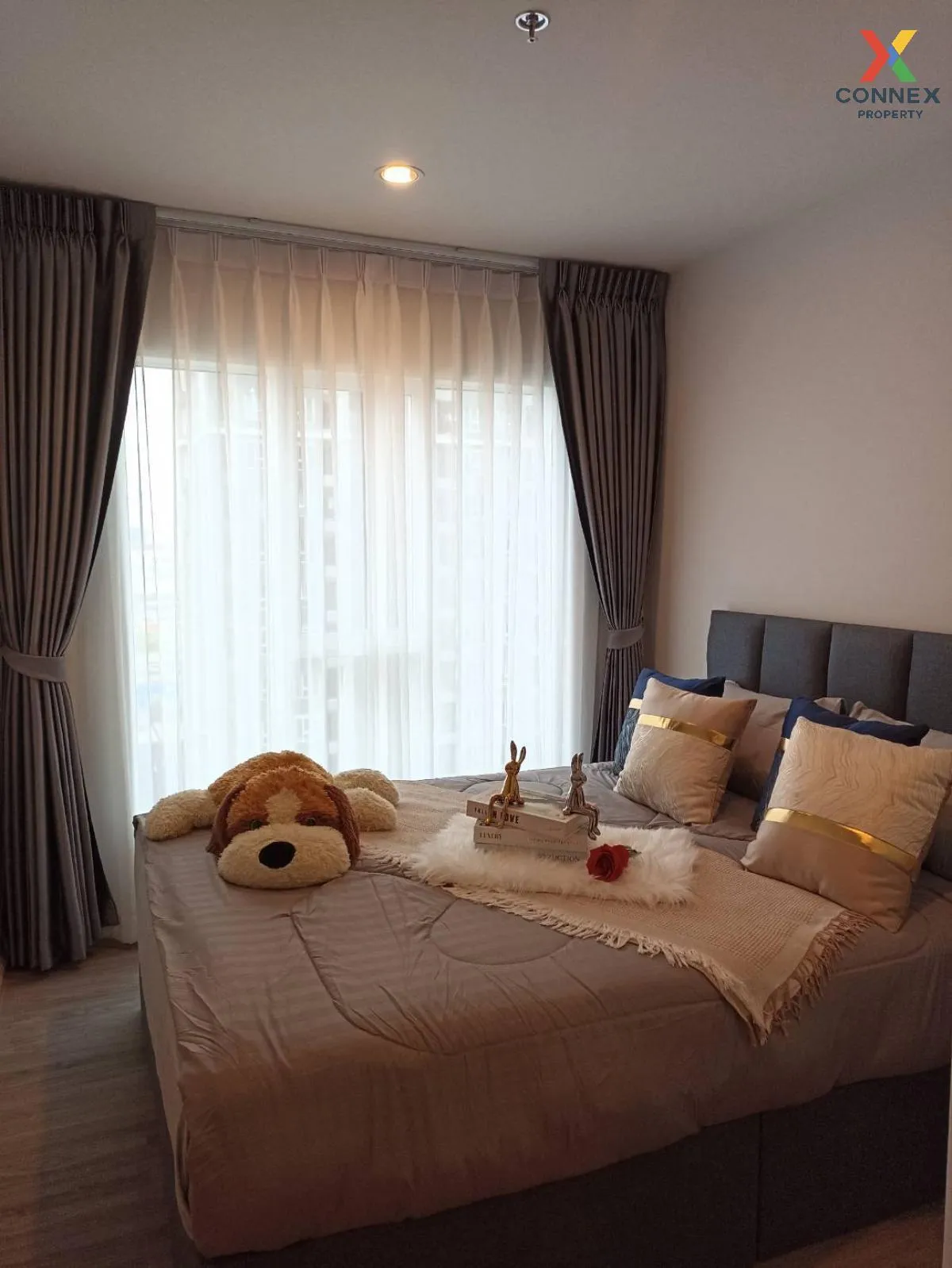 เช่าคอนโด  รีเจ้นท์ โฮม บางนา (โครงการใหม่) บางนา เขต บางนา กรุงเ