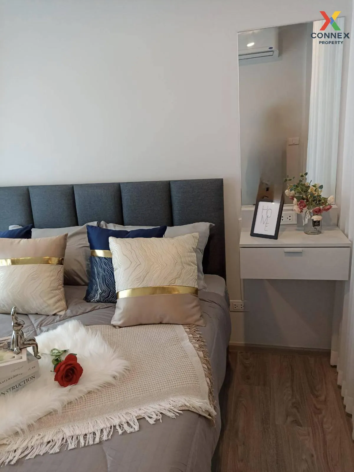 เช่าคอนโด  รีเจ้นท์ โฮม บางนา (โครงการใหม่) บางนา เขต บางนา กรุงเ