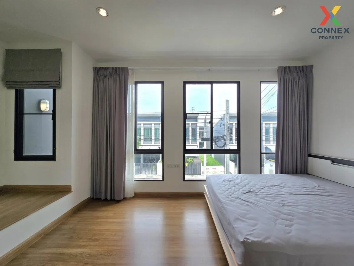 For Rent Townhouse/Townhome  , Pleno Sukhumvit-Bangna , Bang Kaeo