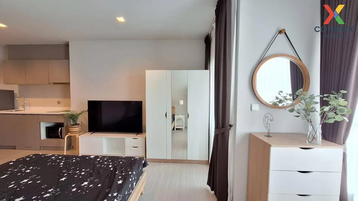 ขายคอนโด  ไลฟ์ อโศก - พระรามเก้า MRT-พระราม 9 มักกะสัน เขต ราชเทว 4