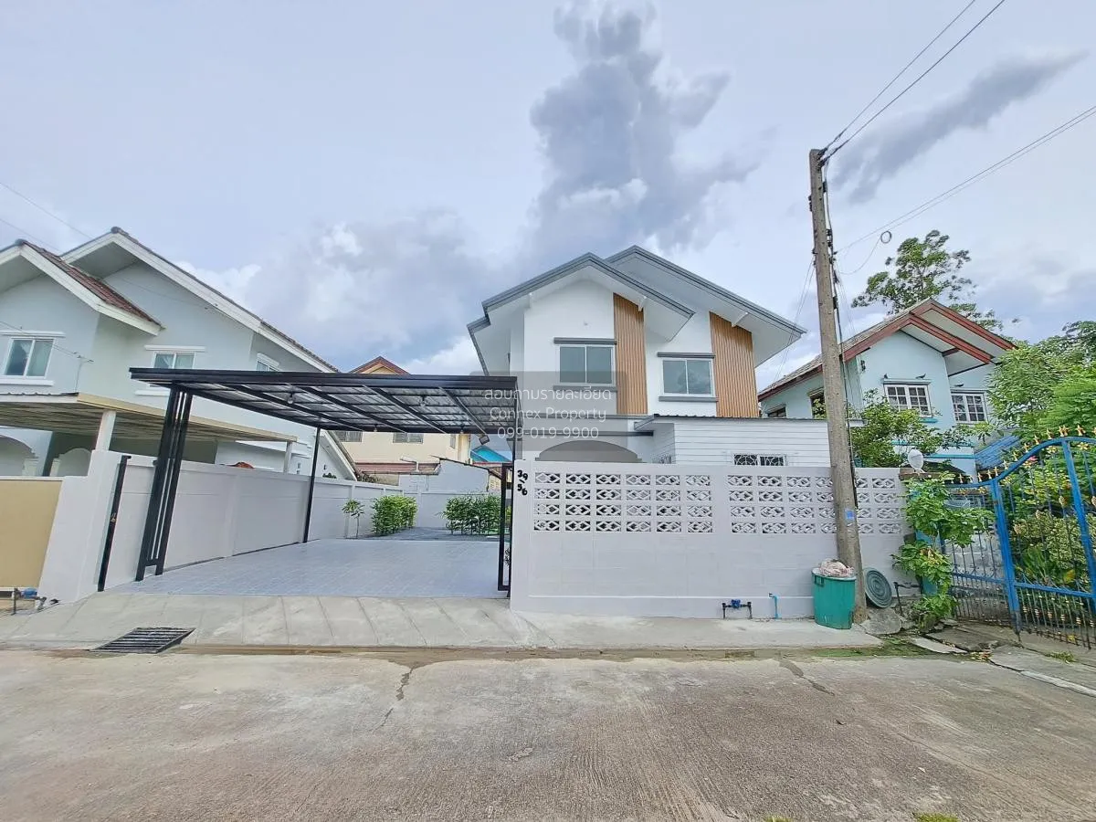 For Sale House , Baan Rompradu Phetkasem 104 , newly renovated ,  2