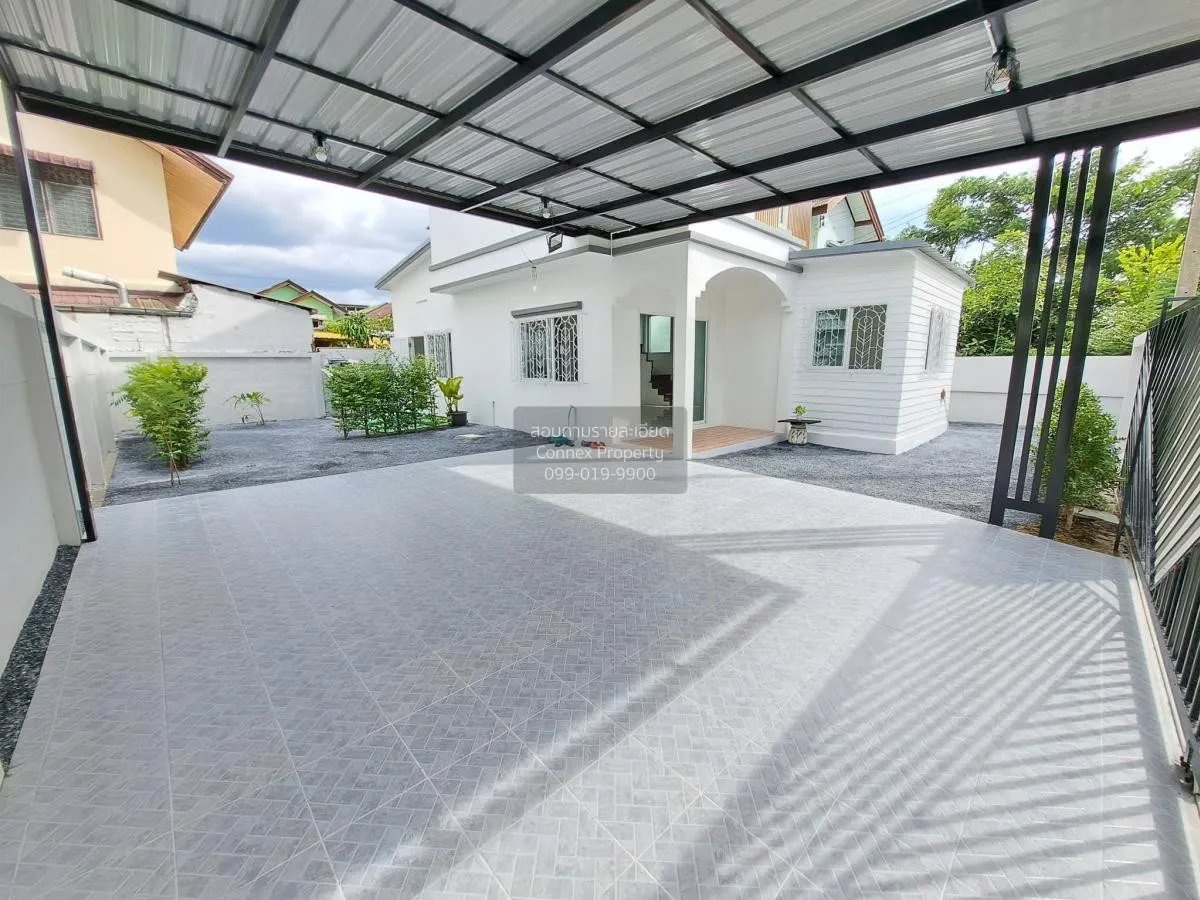 For Sale House , Baan Rompradu Phetkasem 104 , newly renovated ,  4