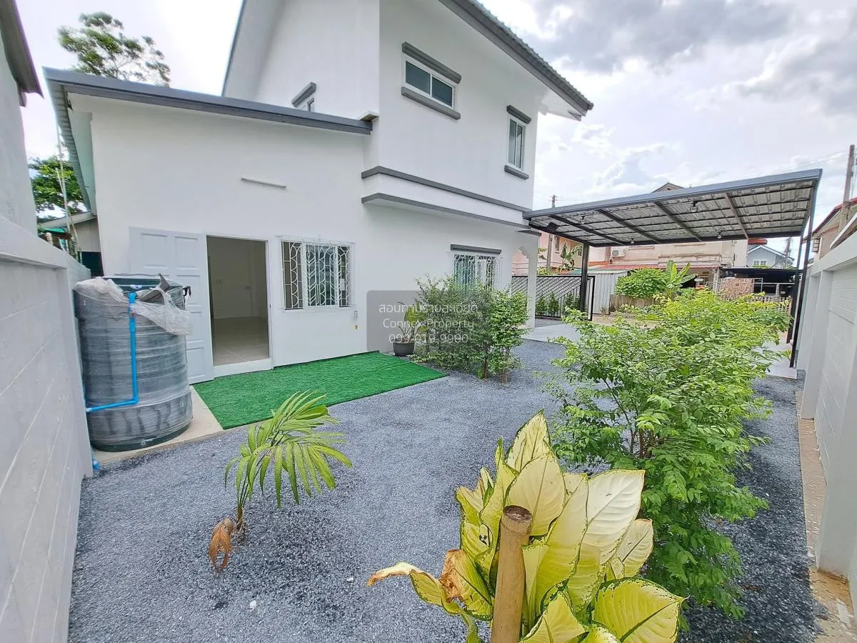 For Sale House , Baan Rompradu Phetkasem 104 , newly renovated , 