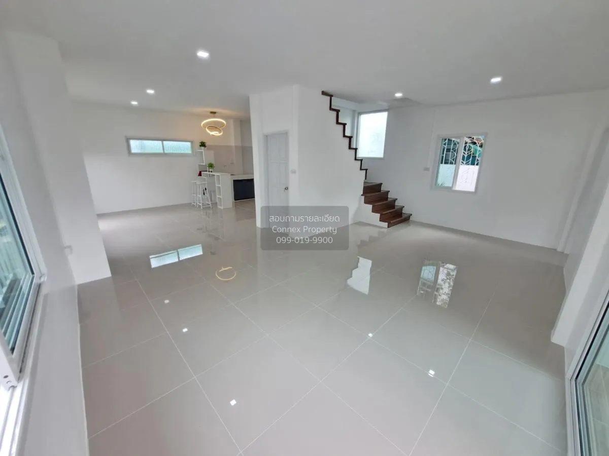 For Sale House , Baan Rompradu Phetkasem 104 , newly renovated , 