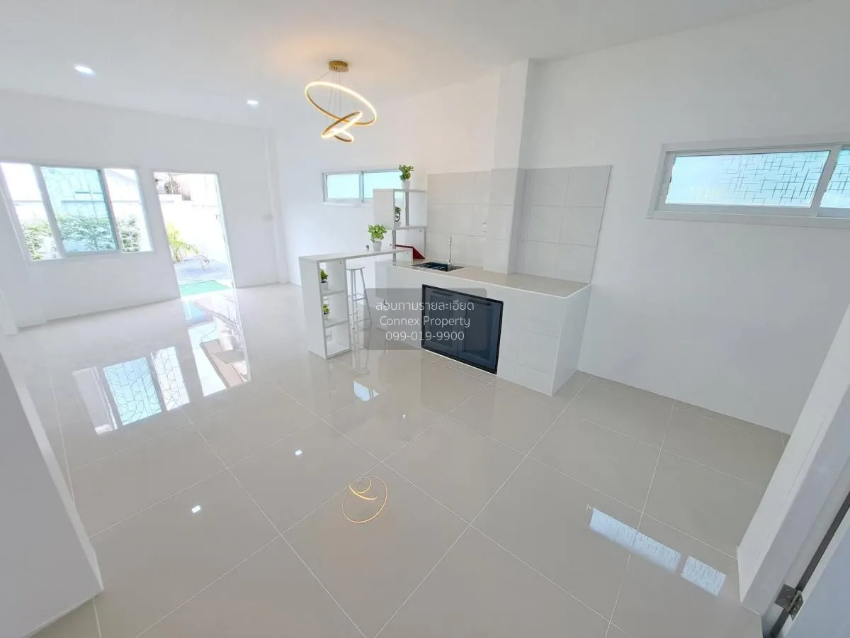 For Sale House , Baan Rompradu Phetkasem 104 , newly renovated , 